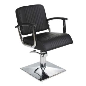 SF Madison Styling Chair Black